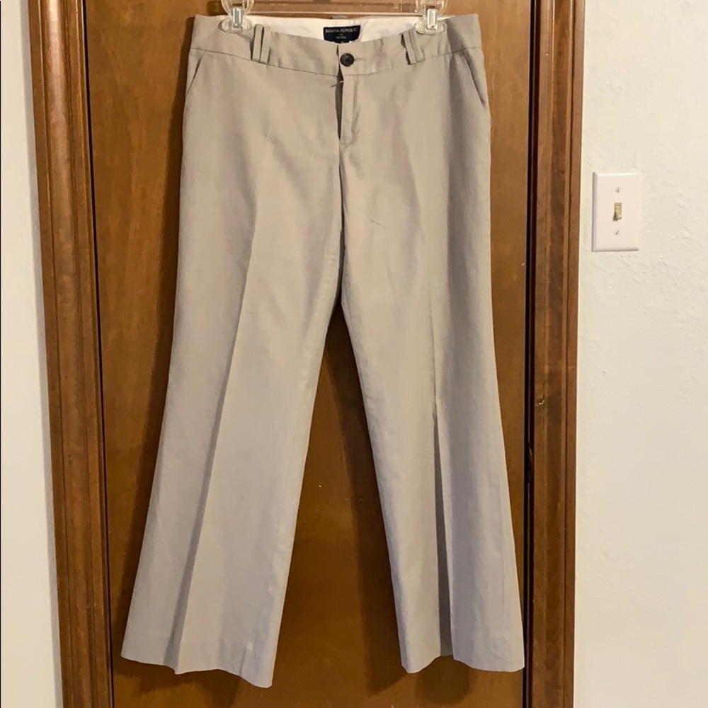 Banana Republic Trouser
